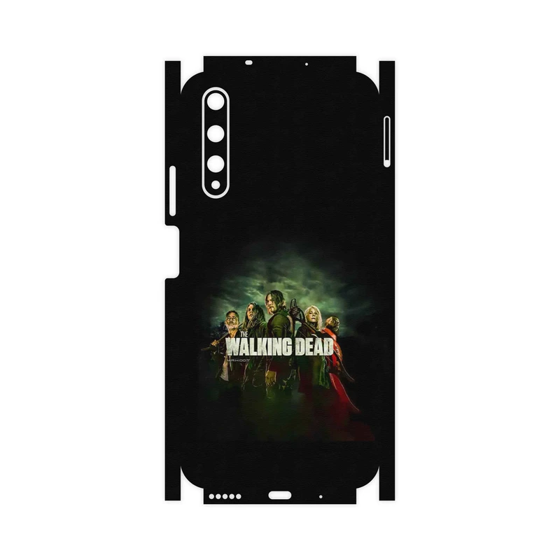 برچسب پوششی ماهوت مدل WALKING DEAD-FullSkin مناسب برای گوشی موبایل هوآوی Nova 5T