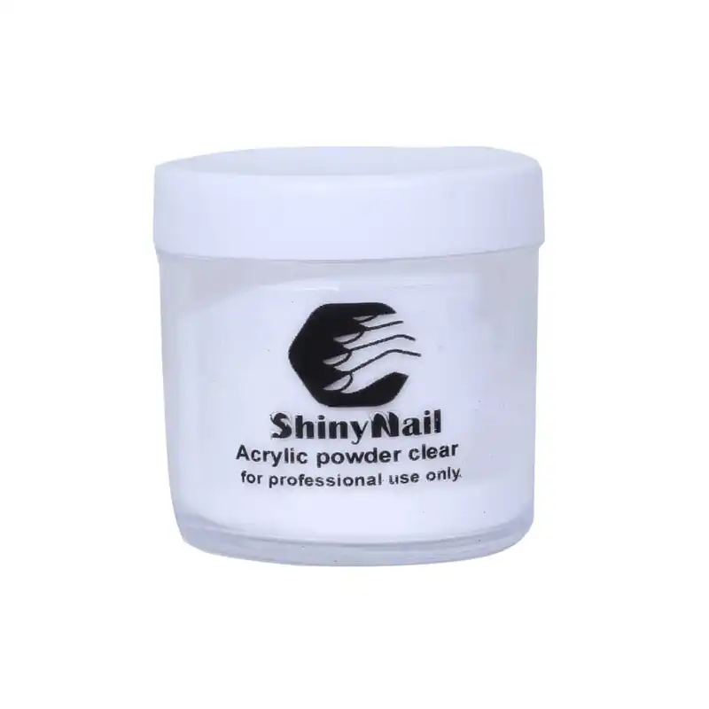 پودر کاشت ناخن شاینی نیل مدل C001 وزن 30 گرم