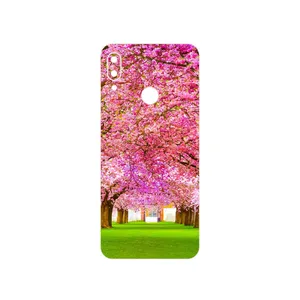 MAHOOT Spring Season Cover Sticker for Motorola Moto E6 Plus