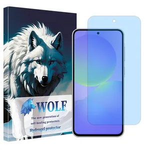 Wolf Eye Care model anti-blue ray screen protector suitable for Samsung Galaxy A26 mobile phone