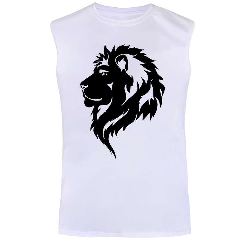 تاپ مردانه مدل شیر کد BA101 S