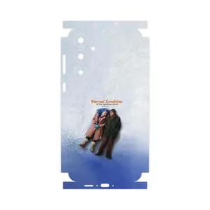 MAHOOT Eternal Sunshine of the Spotless Mind-FullSkin Cover Sticker for Samsung Galaxy A55