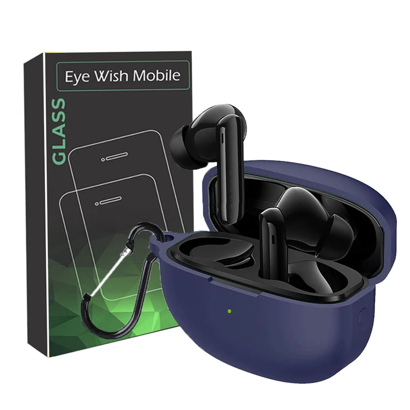 کاور آی ویش مدل silicon type مناسب برای کیس هدفون بی سیم هایلو W1 ANC