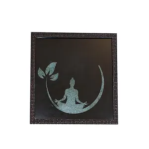 تابلو فیروزه کوبی مدل مدیتیشن کد 6232