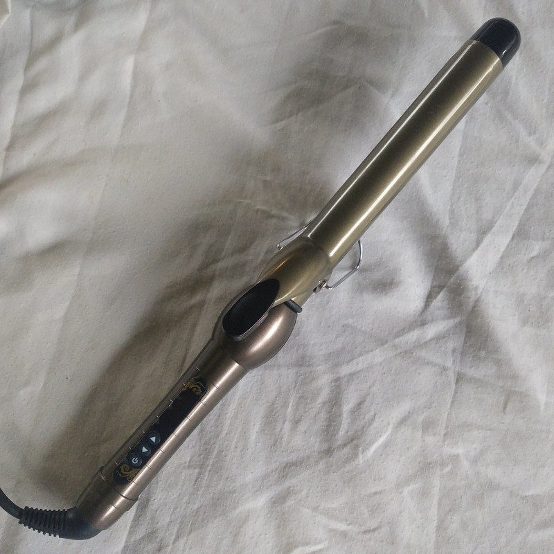 فر کننده مو جانسون مدل HW-8810