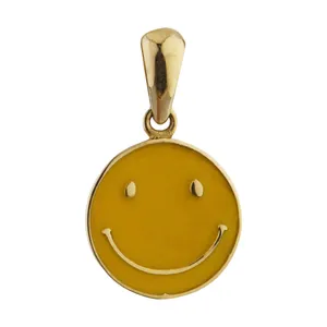 آویز گردنبند طلا 18 عیار زنانه میو گلد مدل N965