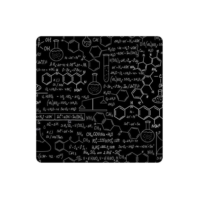 زیر لیوانی طرح شیمی مدل MC1511