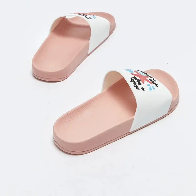 دمپایی زنانه ال سی وایکیکی مدل طبی ستاره دریایی