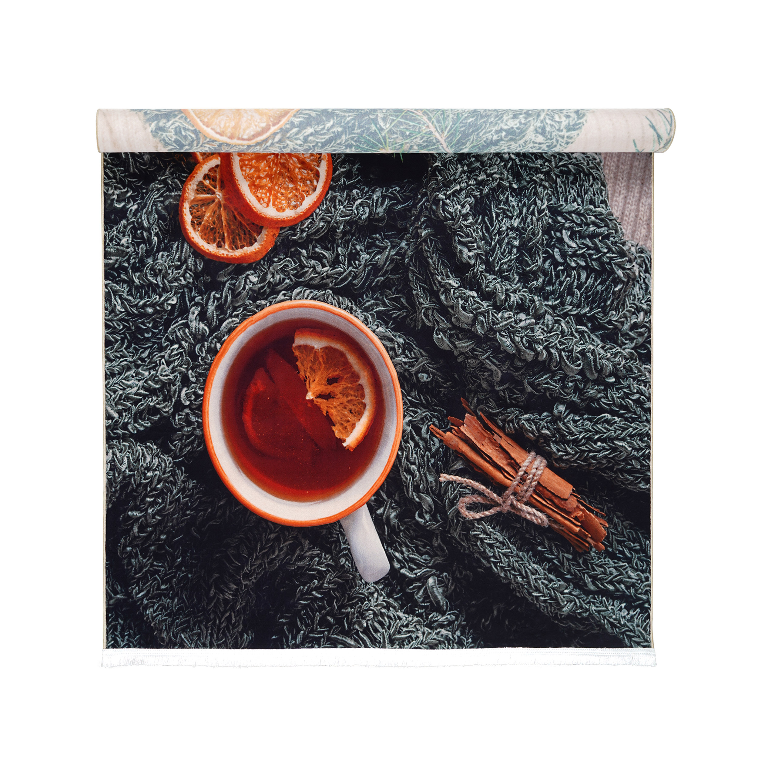 فرش ماشینی محتشم طرح آشپزخانه کد 101413