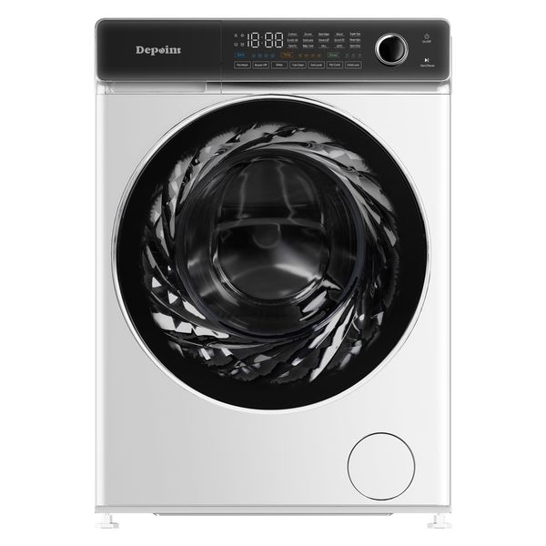 ماشین لباسشویی 9 کیلوگرم اتوماتیک دیپوینت مدل WMFW0901