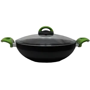 تابه بالرینی سری گرین لاین کد 46500 سایز 32