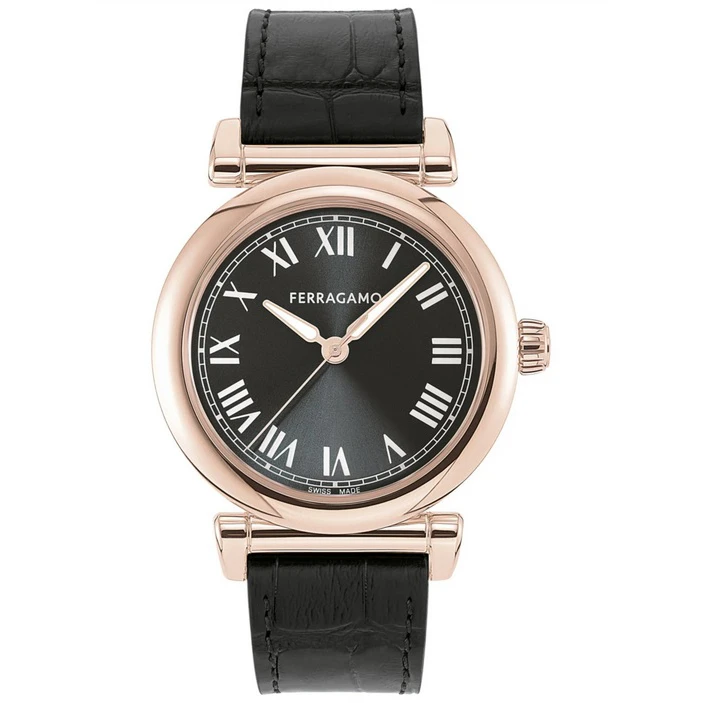 ساعت مچی عقربه ای زنانه سالواتوره فراگامو مدل SFS000224