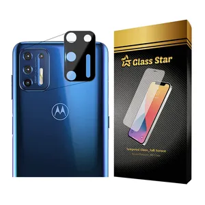  محافظ لنز دوربین گلس استار مدل LENSFS مناسب برای گوشی موبایل موتورولا Moto G9 Plus