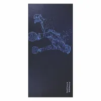 زیر انداز ورزشی موها فیتنس مدل S-FIBEX-16 با ابعاد 50x100 سانتی&zwnj;متر و با جنس نانو