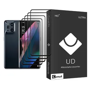 Coconut UDB Ultra MIX004 Screen Protector For Oppo Find X3 Pro Pack Of 4