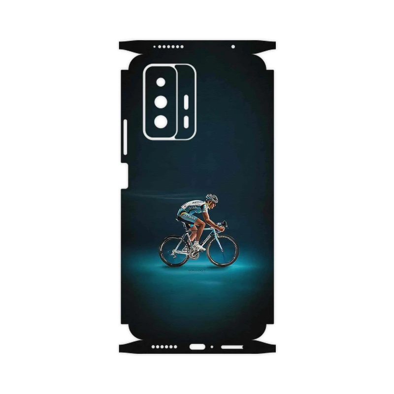 برچسب پوششی ماهوت مدل Road_cycling-FullSkin مناسب برای گوشی موبایل شیائومی 11T 5G