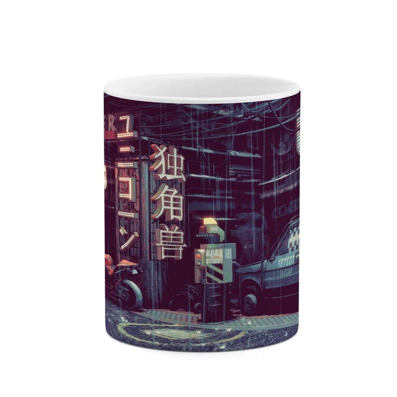 ماگ کاکتی مدل انیمه کد mgh18025