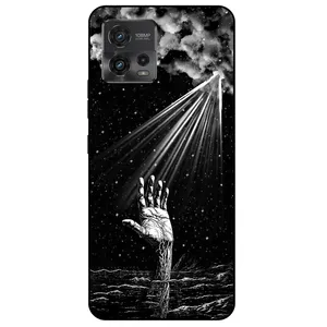 Megafone Last Hope 7427 Cover For Motorola Moto G72 4G