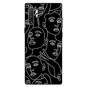 Megafone 7762 Cover For Samsung Galaxy Note 10 Plus