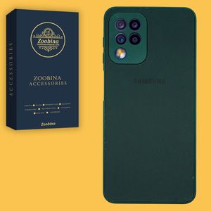 نقد و بررسی کاور زوبینا مدل Dark AG مناسب برای گوشی موبایل سامسونگ Galaxy A22 4G توسط خریداران