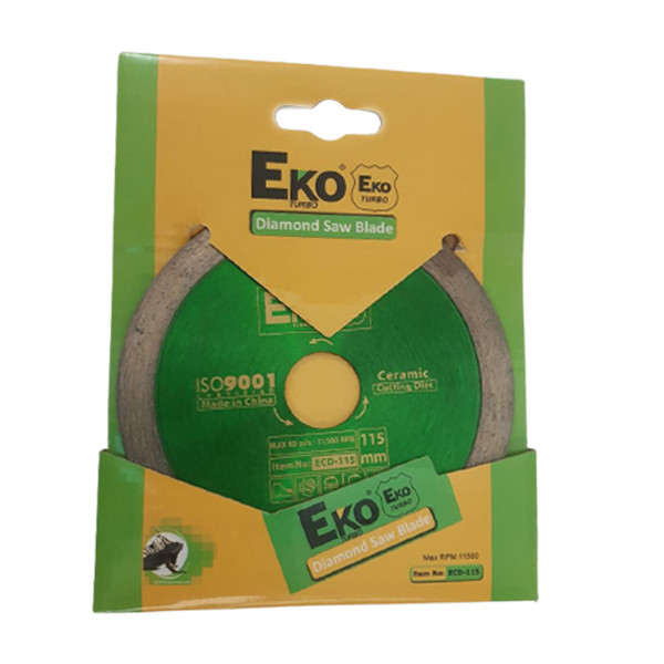 صفحه سرامیک بر مینی اکو مدل ecd-115
