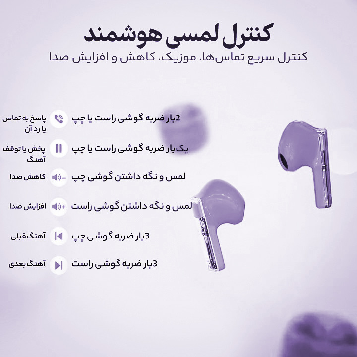 هدفون بلوتوثی مدل J90