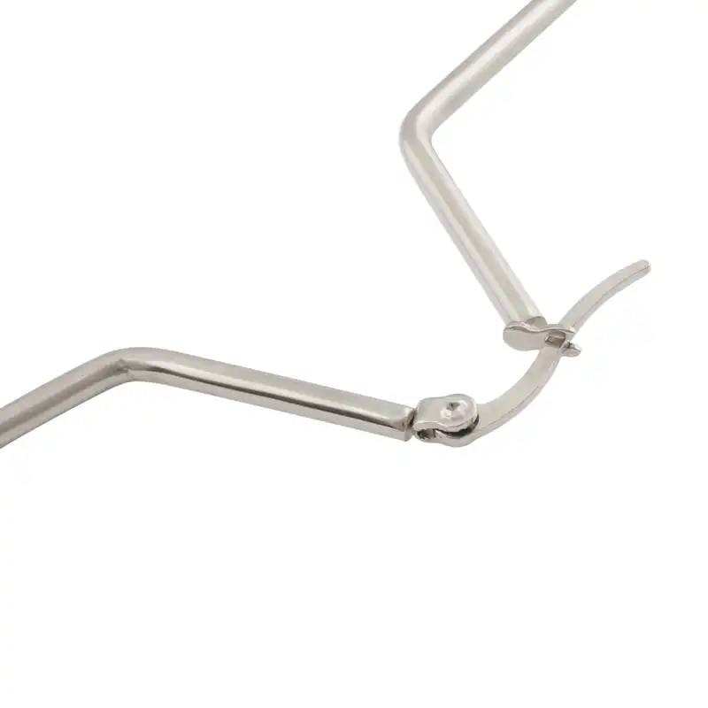 گوشواره زنانه طرح ستاره کد 1281