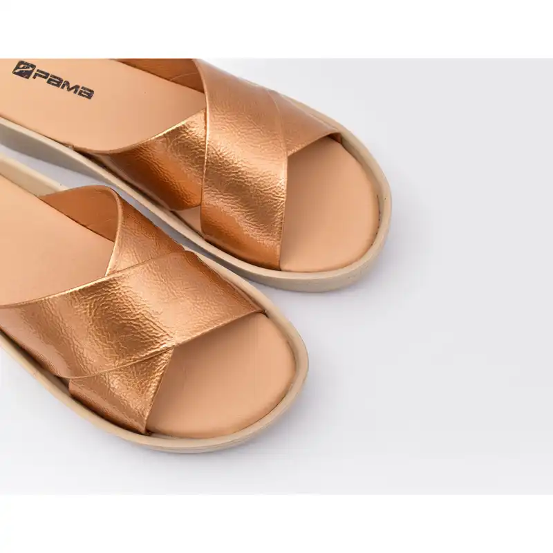 دمپایی زنانه پاما مدل بیتا کد G1475