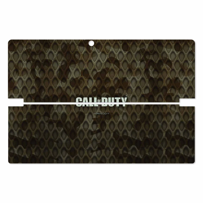 برچسب پوششی ماهوت مدل Call-of-Duty-Game مناسب برای تبلت لنوو Miix 510 2016