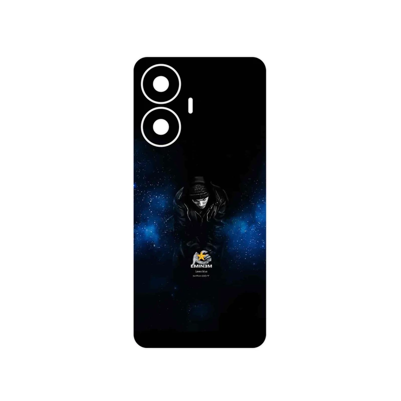 برچسب پوششی ماهوت مدل Eminem مناسب برای گوشی موبایل ریلمی C55