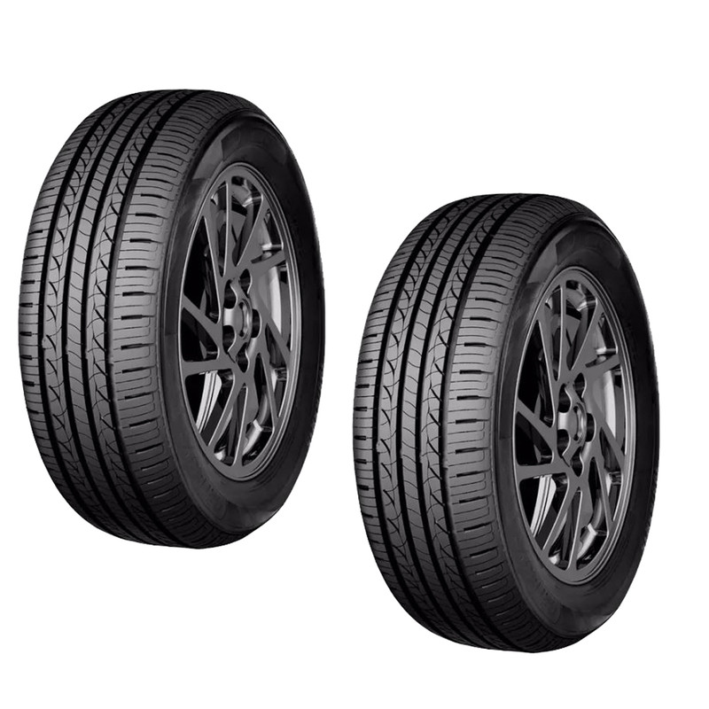 لاستیک خودرو هیلو مدل GENESYS سایز 185/65R14 - دو حلقه