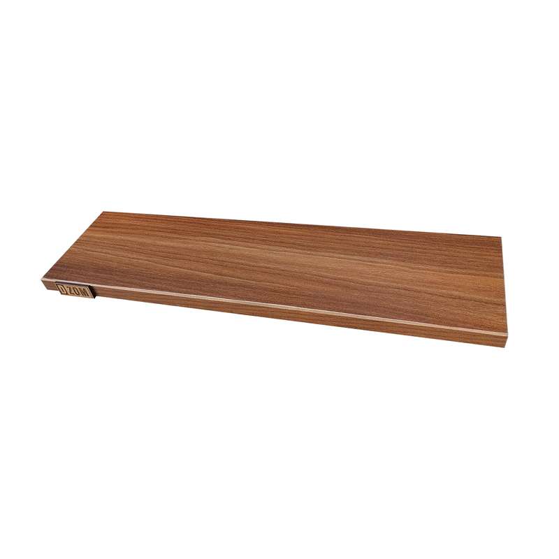 شلف دیواری دیزم مدل SLF_76O54_60BRN شلف دیواری دیزم مدل SLF_76O54_60BRN