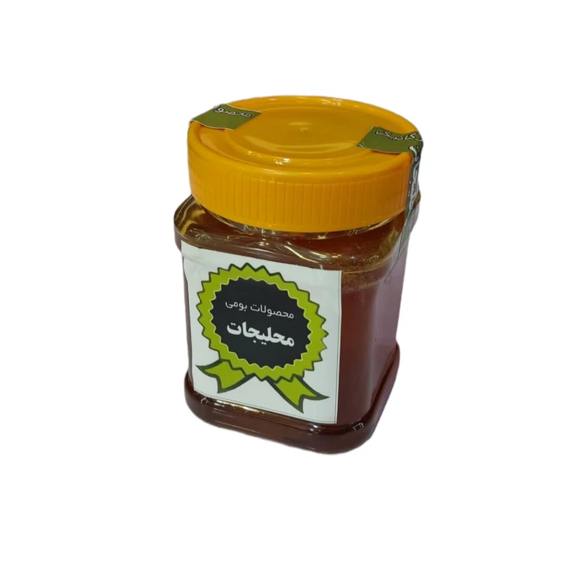 عسل گون ارگانیک محلیجات - 500 گرم
