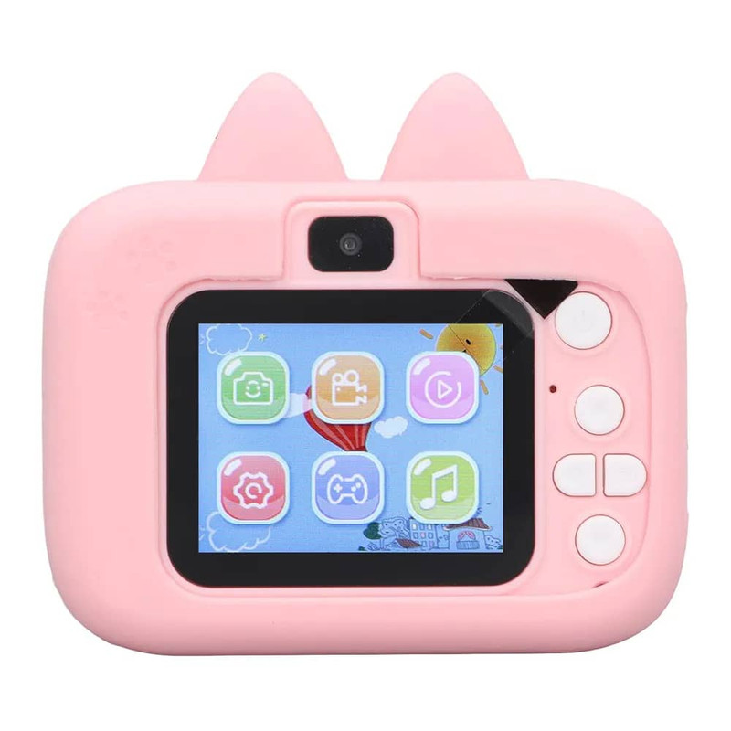 دوربین دیجیتال مدل HELLO KITTY