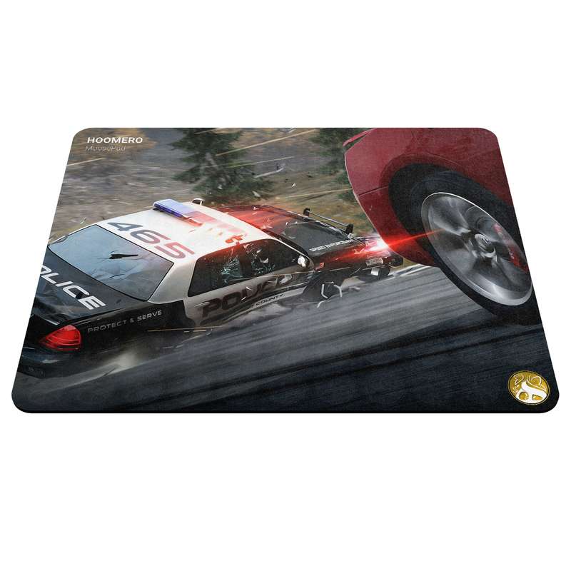 ماوس پد هومرو مدل A4362 طرح بازی Need for Speed