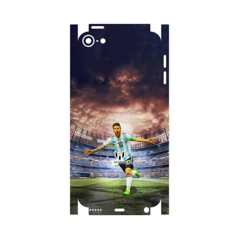 برچسب پوششی ماهوت مدل Lionel Messi 2-FullSkin مناسب برای گوشی موبایل اپل iPod touch 6th generation