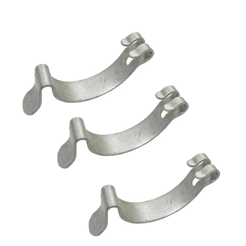 بست نگهدارنده هواکش خودرو قطعه سازان کبیر مدل BAS-TIBA-3010374 مناسب برای تیبا بسته 3 عددی