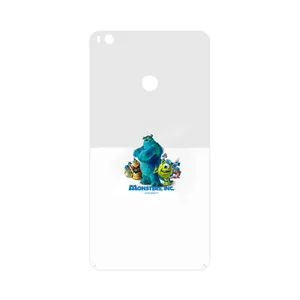 MAHOOT Monsters Inc Cover Sticker for Xiaomi Mi Max 2