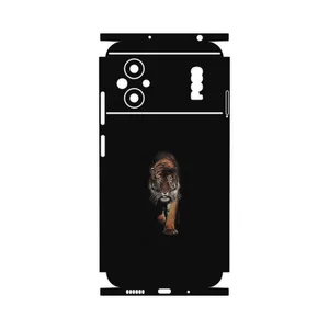 MAHOOT Wild_Tiger-FullSkin Cover Sticker for Xiaomi Poco M5