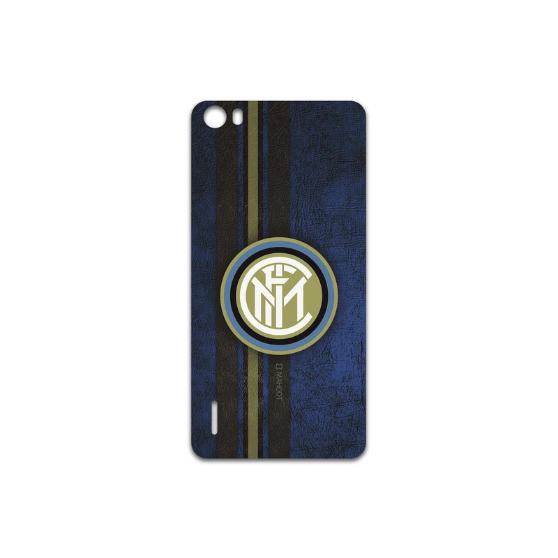 برچسب پوششی ماهوت مدل Inter-Milan-FC مناسب برای گوشی موبایل آنر 6