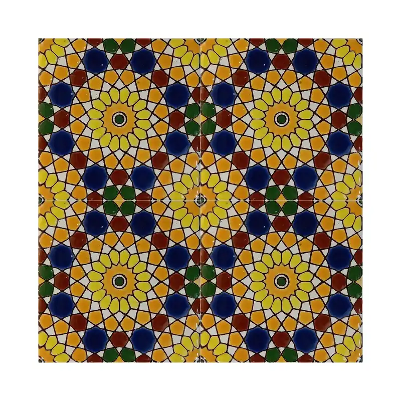 کاشی مدل سنتی کد 122