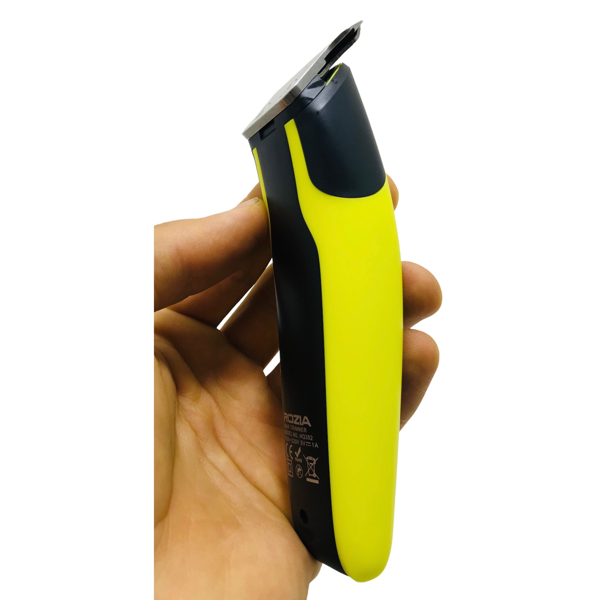 ماشین اصلاح موی سر و صورت روزیا مدل HQ-352