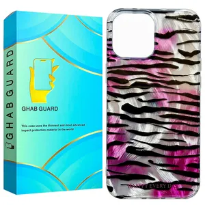 Ghab Guard MZSG Cover Suitable For Apple iPhone 13 Pro Max