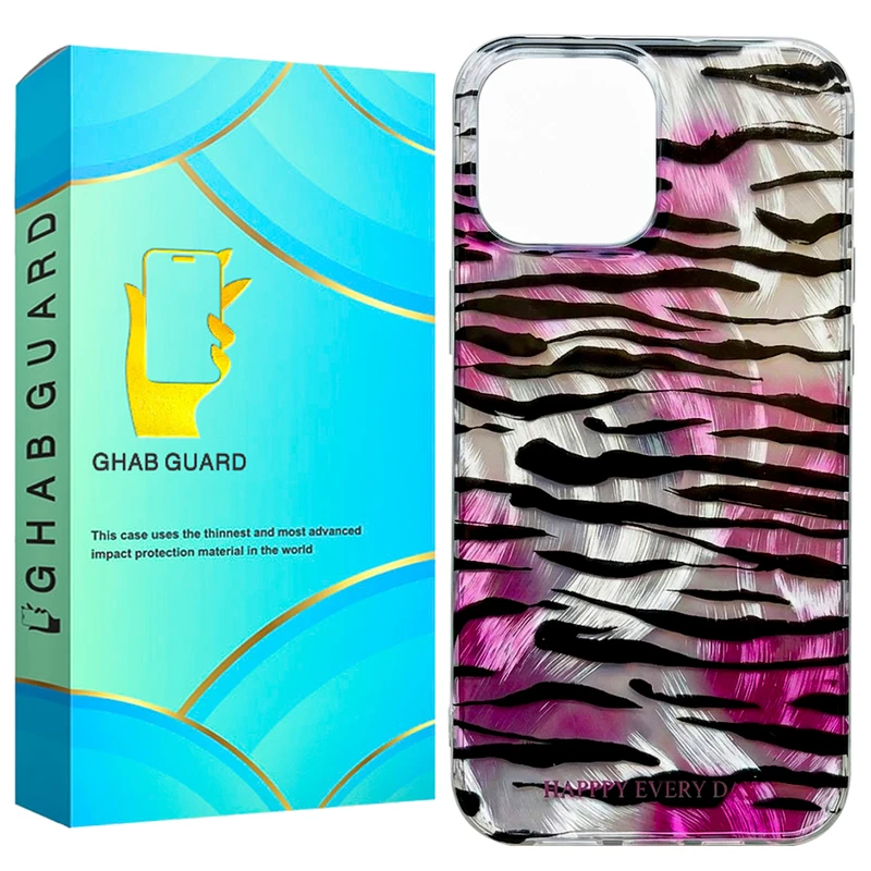 کاور قاب گارد مدل MZSG مناسب برای گوشی موبایل اپل iPhone 16 Pro Max