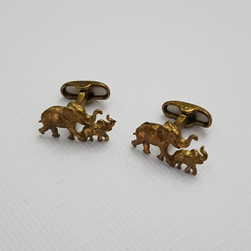 دکمه سردست مردانه لورنزو کد 771