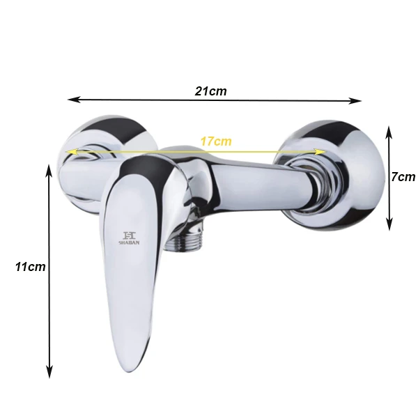 شیرآلات شادان مدل FR-6X مجموعه 6 عددی عکس شماره 3