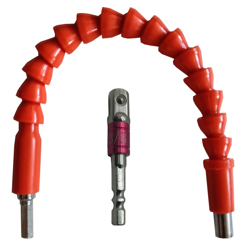 رابط انعطاف پذیر دریل مدل GH100 مجموعه 2 عددی