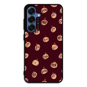 AKAM AMC-WSGS25-PUMPKIN-6 Cover For Samsung Galaxy S25