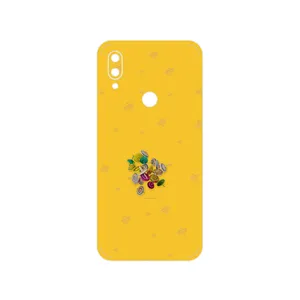 MAHOOT Nostalgic whirligig Cover Sticker for Xiaomi Redmi 7