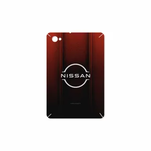 MAHOOT Nissan-Logo Cover Sticker for Samsung Galaxy Tab 7.7 2011 P6800